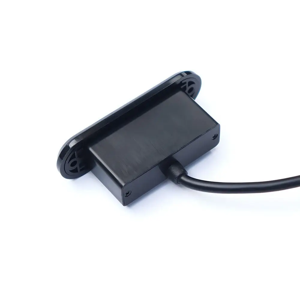 Embedded Table USB Power Socket USB TYPE-C Charger Mini Desktop Charge Adapter 1.2M Cord 10W Desktop Power Strip Office