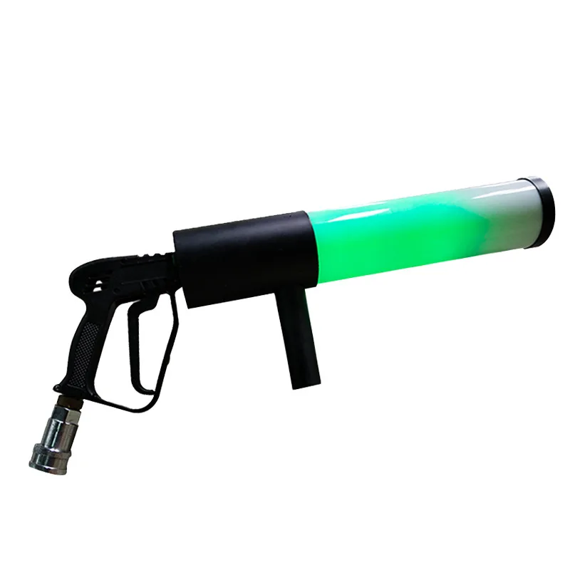 

Ballroom co2 air column DJ gun bar disco atmosphere equipment, stage carbon dioxide air column DJ gun