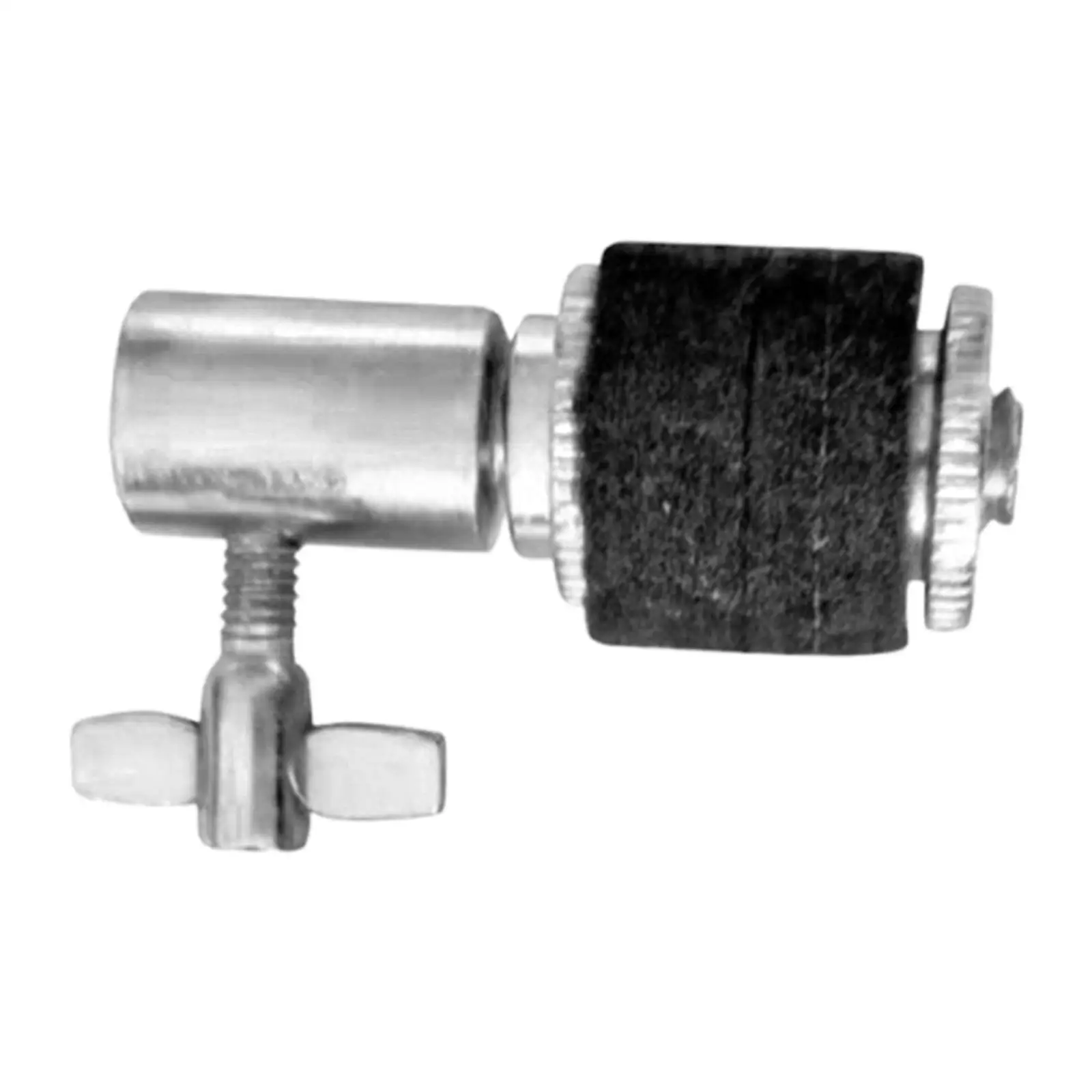 Cymbal Hi Hat Clutch 6 Mm Lightweight Stand Attachment Upgrade Percussion Part for Drum Set Enhancements