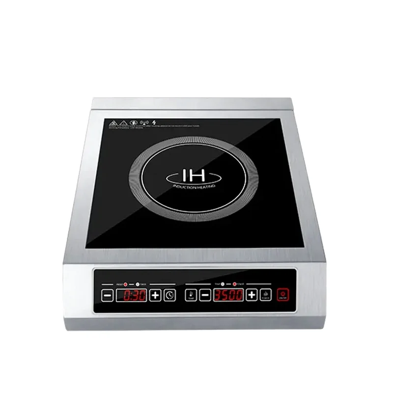 

Промышленная электрическая индукционная плита-вок из нержавеющей стали, 3500 Вт, 5000 Вт, 3.5 кВт, 5 кВт, для коммерческого использования