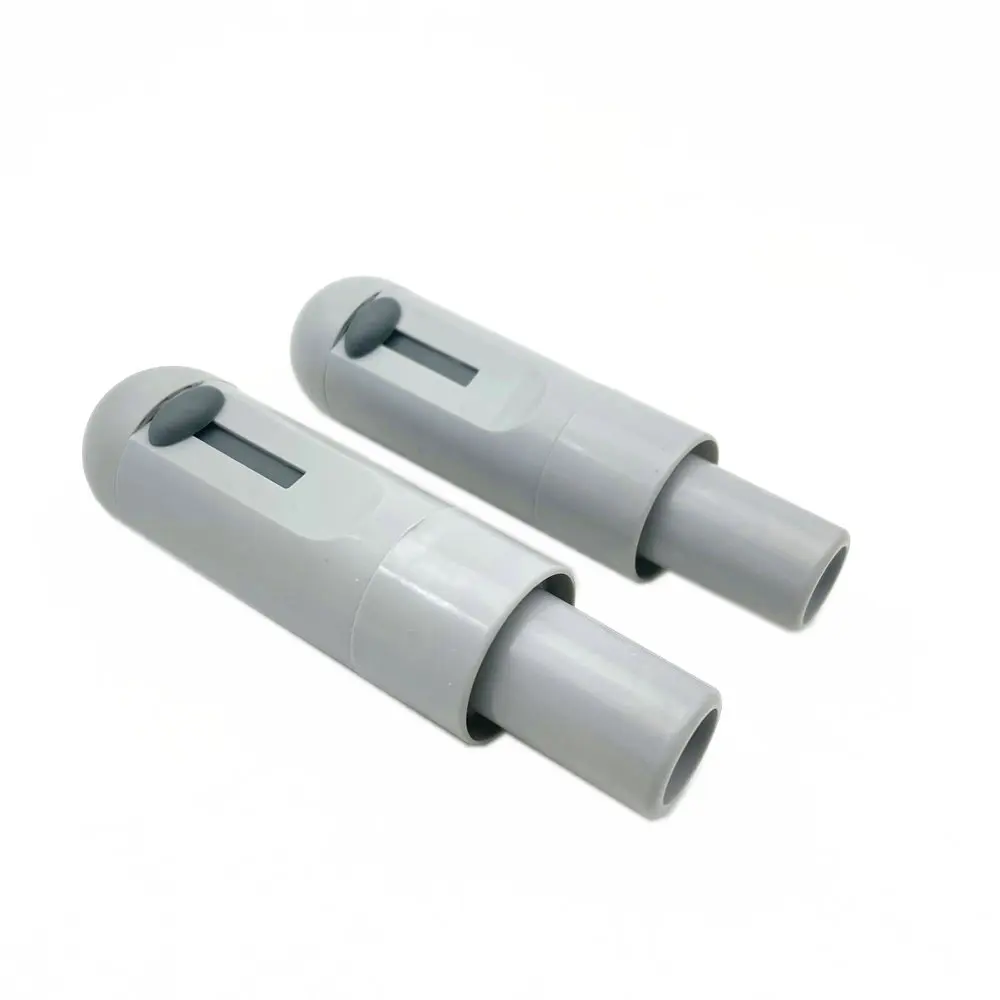 HussanDental 1pc Dental Saliva Ejector Suction Valves SE HVE Tip Adapter Nozzle Strong Weak Dental  Suction Valves
