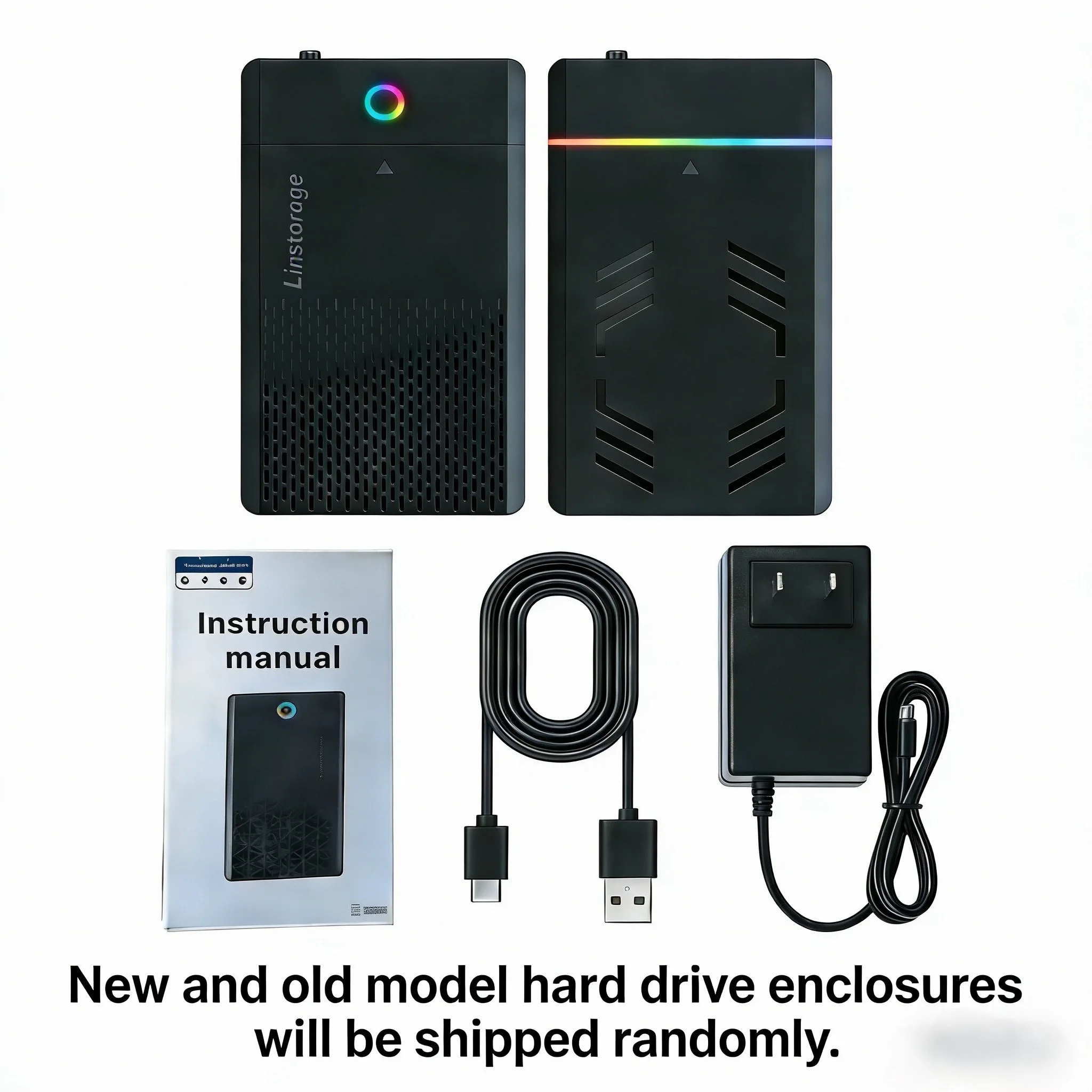 PEAPRIT 14TB Gaming HDD met Hyperspin Launchbox Retrobat Playnite Coinops 98K+ Retro Videogames Console voor PS5/PS4/PS3/SWITCH