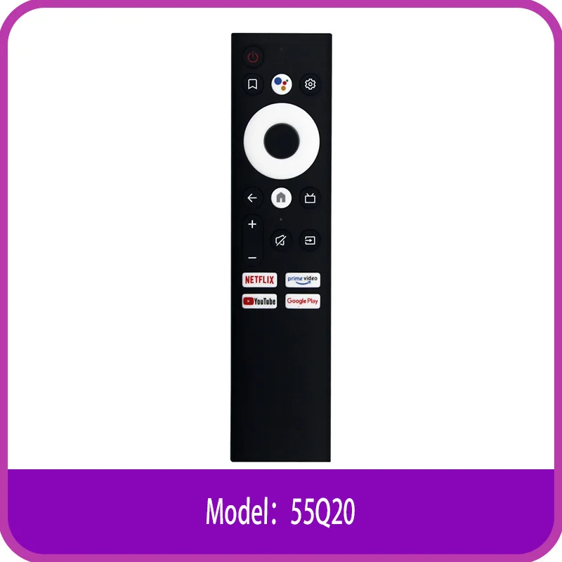 55Q20 Remote Control For Skyworth TV