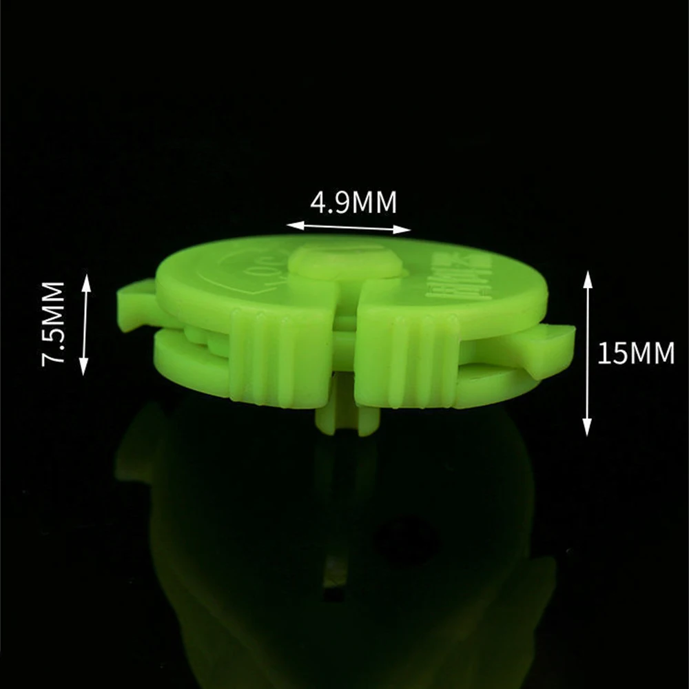 Bait Holder Convenient Fixed Bait Simple Operation Not Easy To Damage Explosion-proof Reliable Fishing Equipment Bait Connector