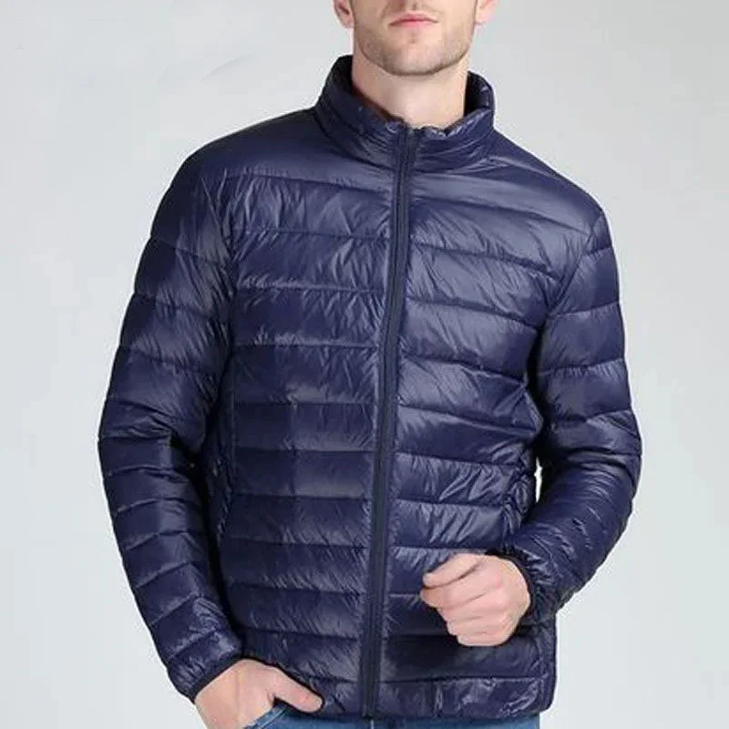 

Autumn Winter Jackets Men 11XL 10XL 9XL 8XL 7XL 6XL 5XL Bust 169cm Plus Size Coat 195KG big size