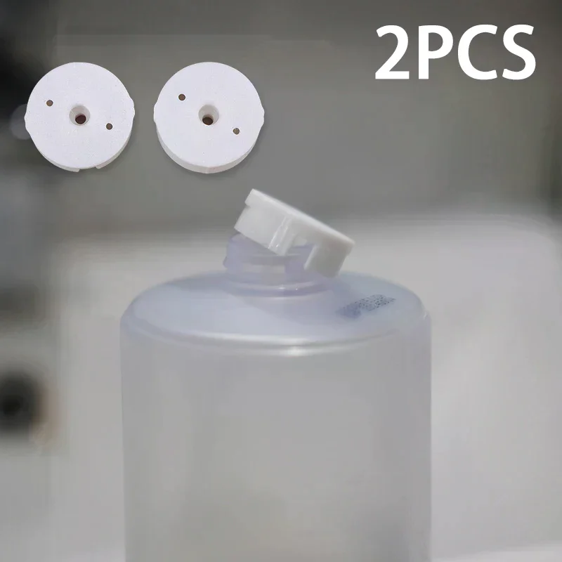 Hand Washer Replacement Bottle Caps For Automatic Induction Foaming Hand Washer Hand Sanitizer Refill