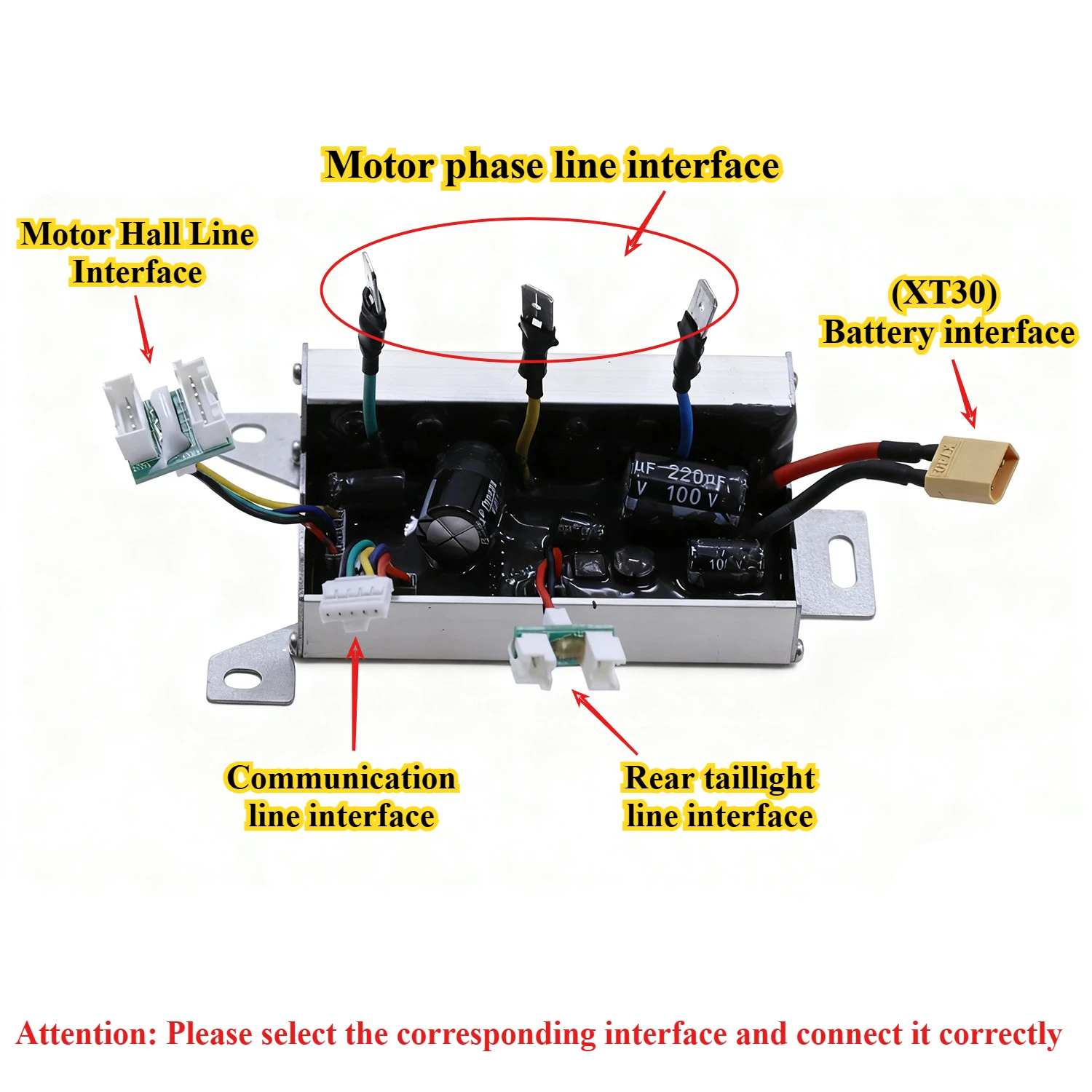 Universal Controller Kit for 8.5-10