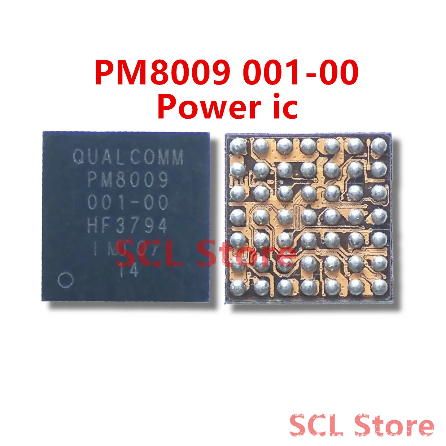 (2-10piece) PM8009 001-00 100 Power ic for Oneplus 7pro plus Xiaomi 10pro Ect