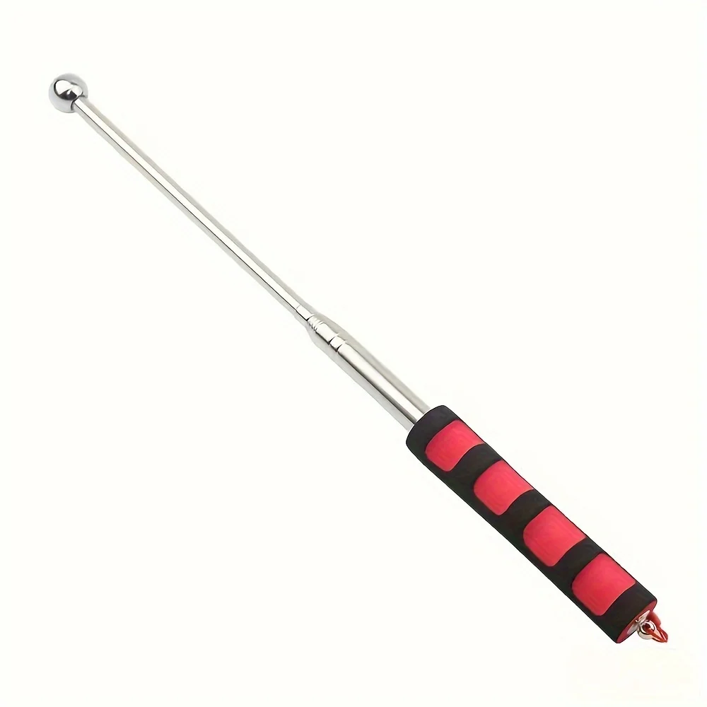 Hollow Drum Hammer Testing Tool Rod Testing Tool Telescopic Hollow Drum Hammer Color Portable Ceramic Tile Hollow @ @ Red