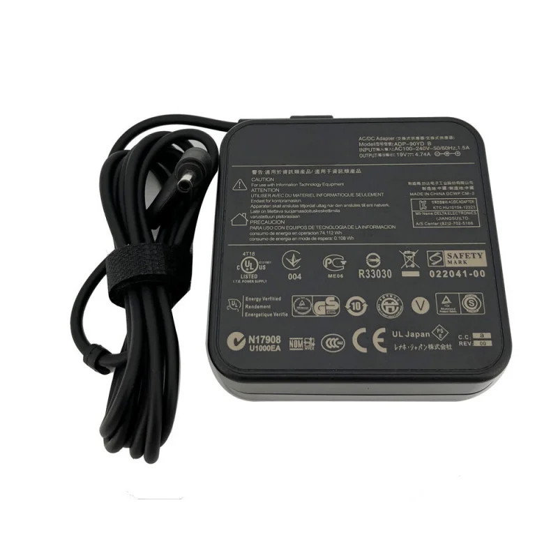 19V 4.74A 90W Ac Ad…