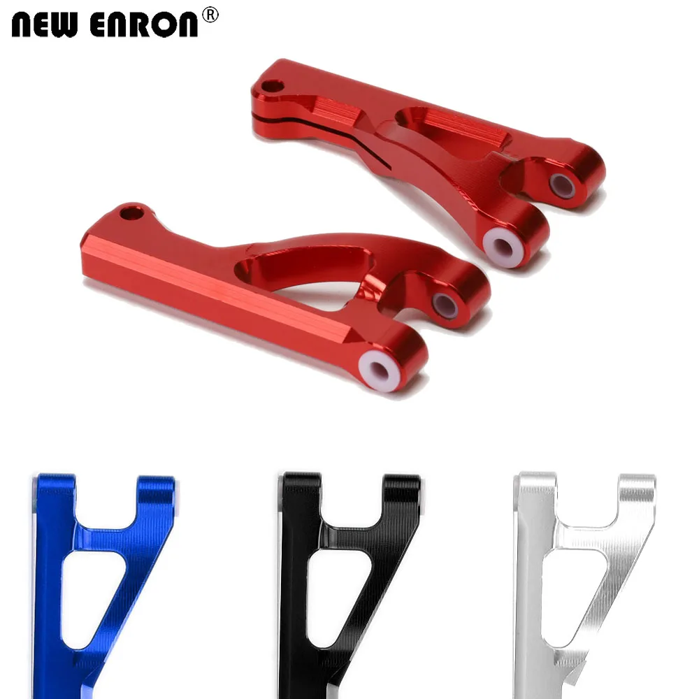 

Сплав 6061, передние верхние рычаги подвески AR330371 для радиоуправляемого автомобиля 1/10 ARRMA Seton AR102654 AR102673 6S BLX, аксессуары