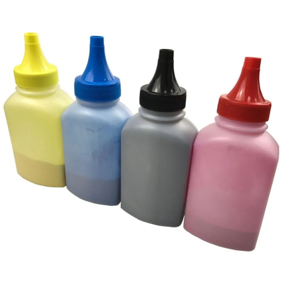 40 جرام مسحوق تلوين البشرة لسامسونج إكسبرس CLP-360 362 363 364 365 365 واط 367 واط 368 SL-C412W C413WCLX-3300 3302 3303 3303FW 3304 3305 3305