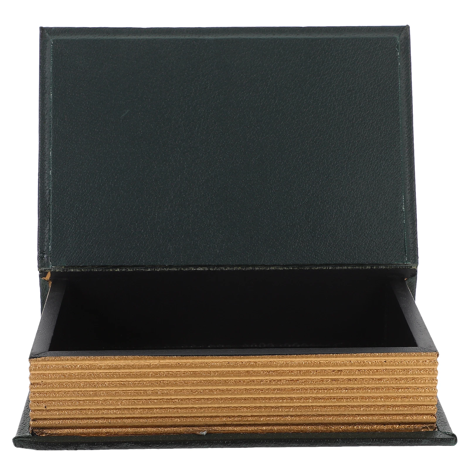 

Vintage Faux European Design False Book Storage Container Chic Room Decoration Storage Organizer