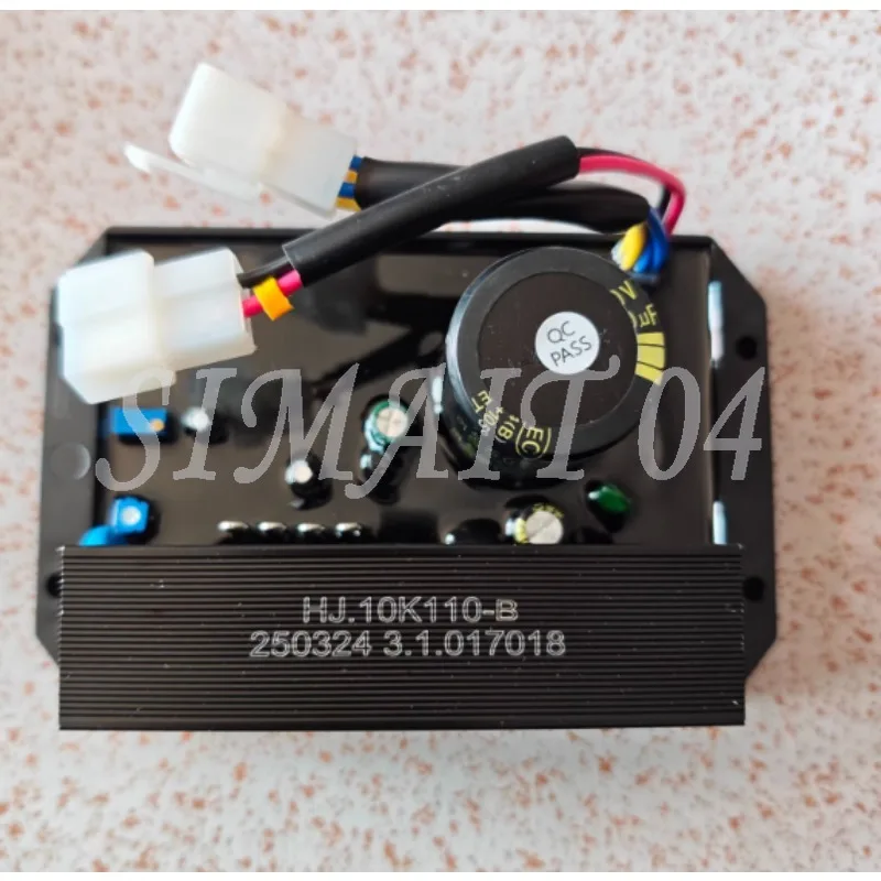 10KW Single-phase Generator Voltage Regulator AVR HJ10K110-B HJ10K220