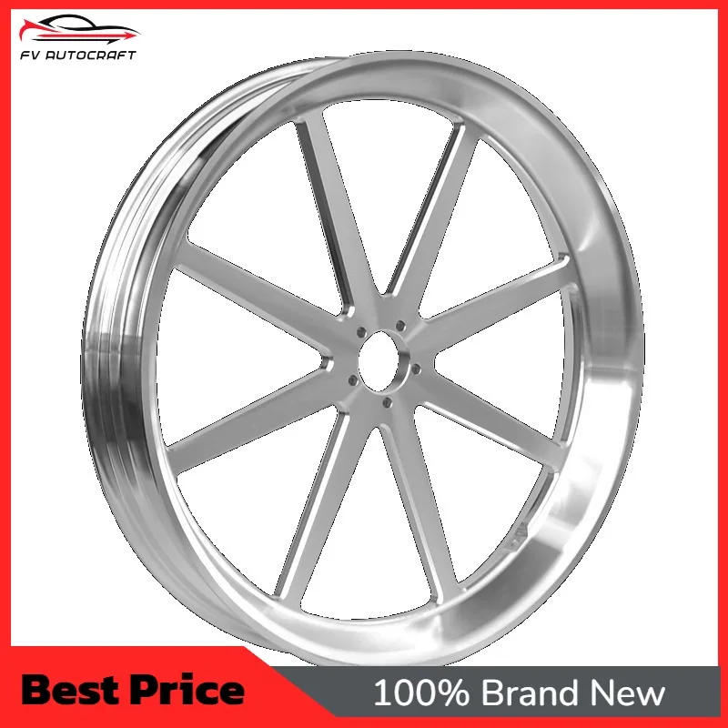 【2026】Motorcycle Wheel 16 18 19 21 23 Inches Forging Aluminum Wheel Rim High Quality