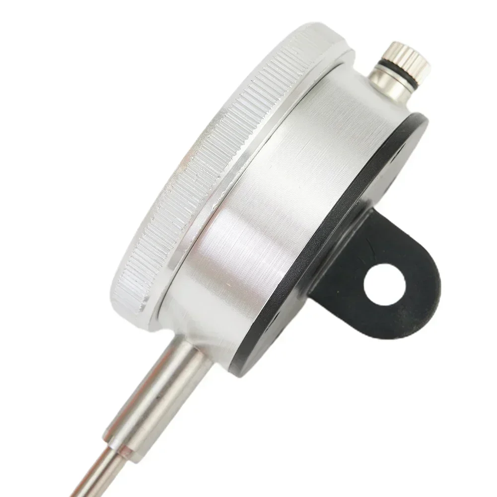 Precision Tool -0.01mm Comparator Dial Gauge Magnetic Stand Base Micrometer Measuring Hour Type Indicator Measurement Tool/