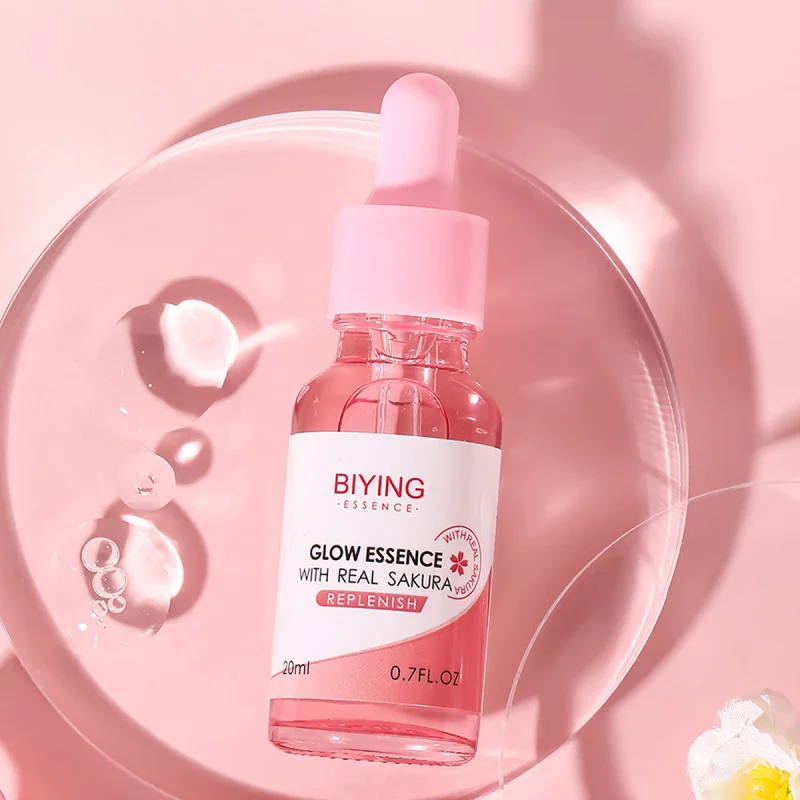 سيروم العناية المرطبة والمقشر والترطيب يطيل الجلد الميت ويقفل الرطوبة ويعزز إصلاح البشرة #2