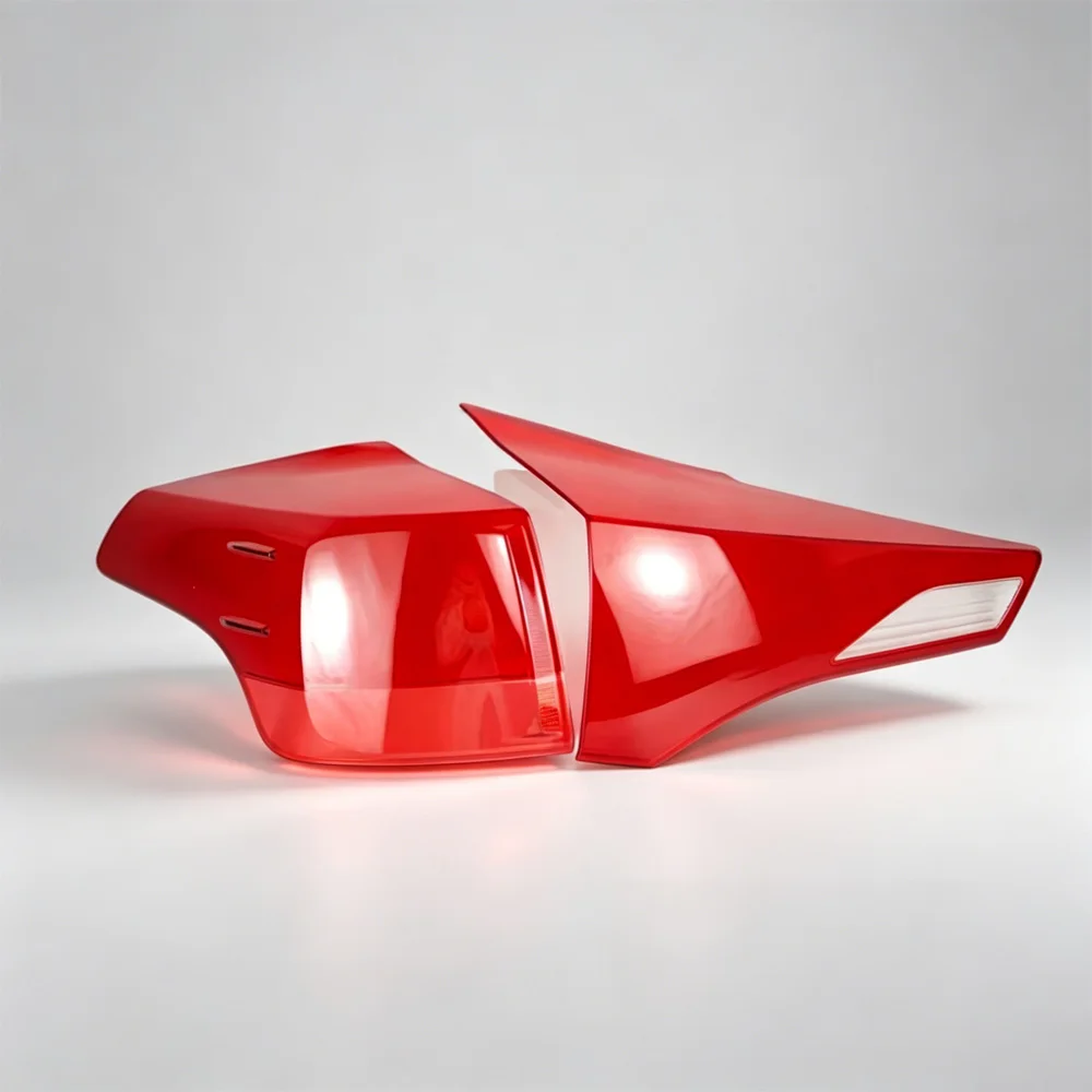 

Car Accessories Rear Taillight Shell Tail Lamp Cover For Toyota 2013 2014 2015 Rav4 Brake Lights Mask Replace Original Lampshade