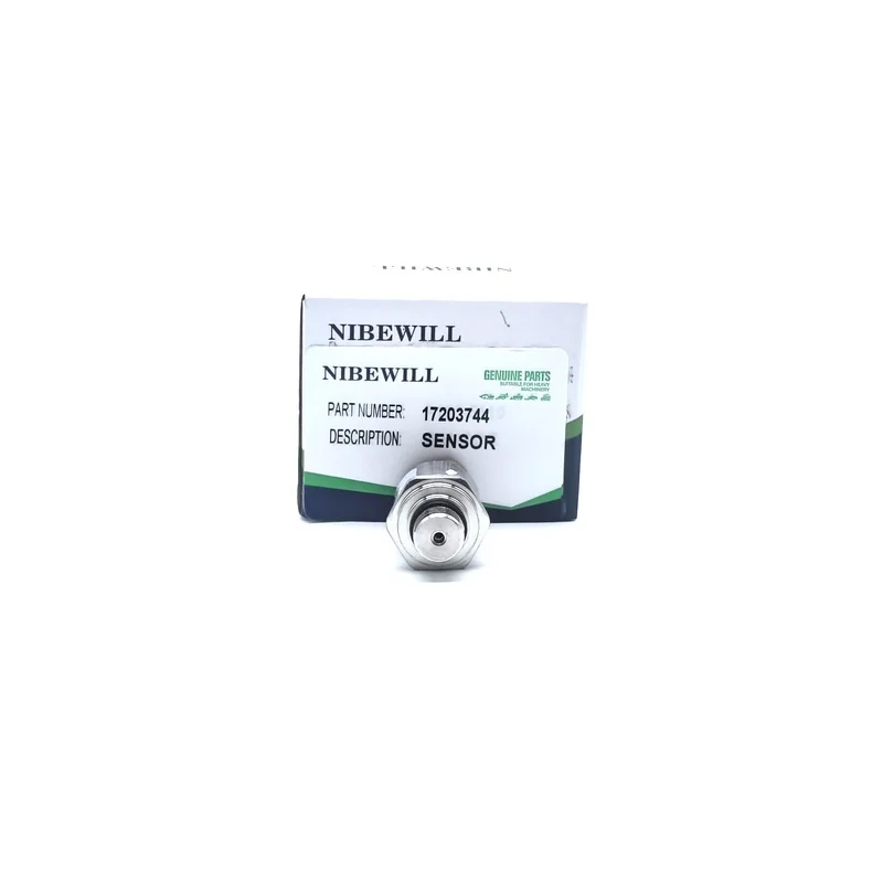 Construction Machinery Spare Parts 17203744 172-03744 Pressure Sensor