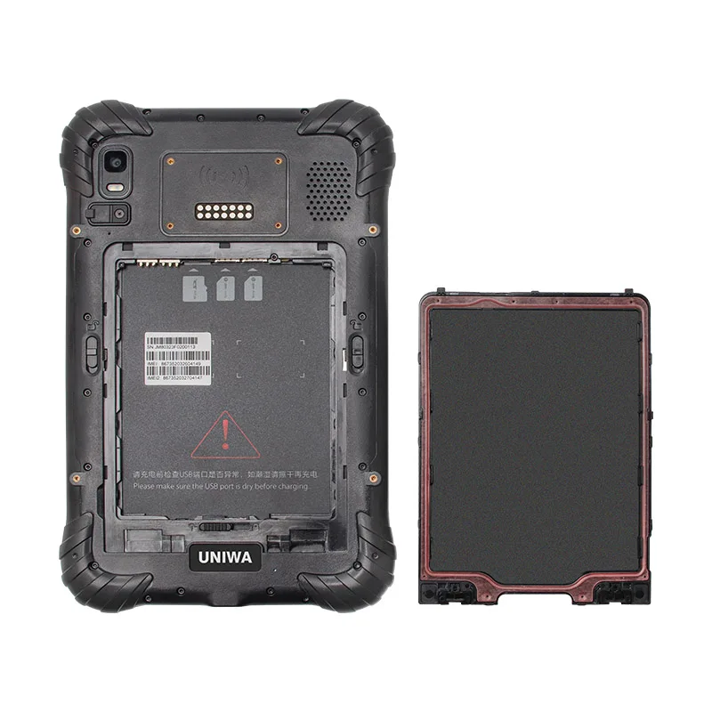 

P300 PRO 8 Inch Android 10 IP67 Waterproof Design 5+13MP NFC WiFi 4GB RAM 4G LTE Touch Screen Rugged Tablet PC