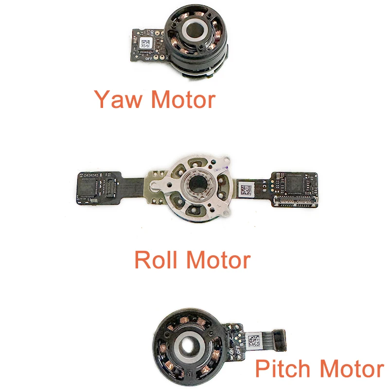 100% Original Tested Work Well Mavic 3T Yaw Motor Mavic 3 Enterprise Yaw Motor Mavic 3E Yaw Motor Gimbal Motor for DJI Mavic 3