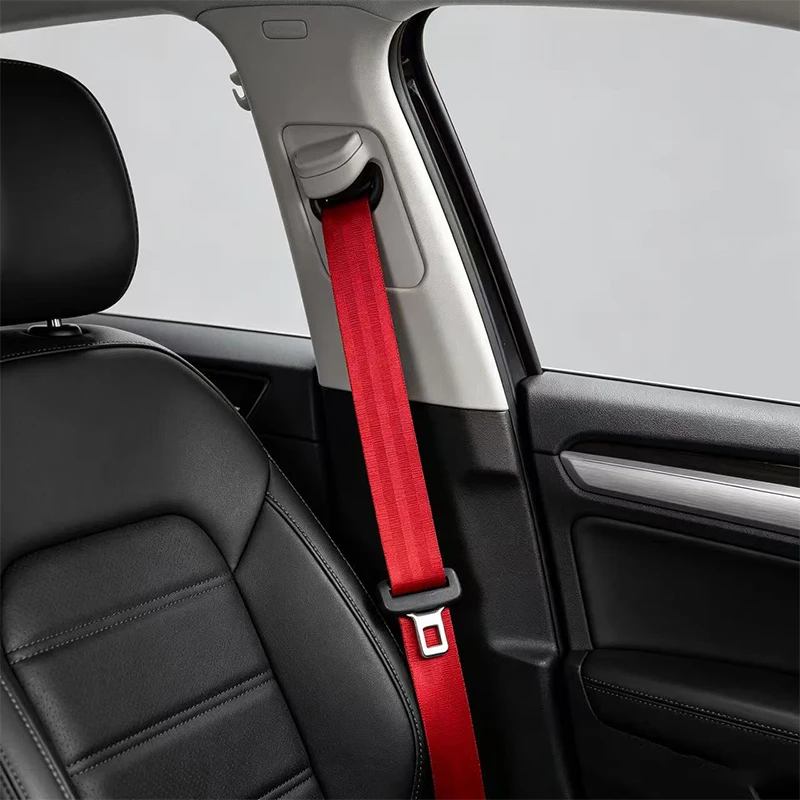 1 Stück Universeller Auto-Sicherheitsgurt DIY Hüftgurt Auto Hochfester Polyester-Sicherheitsgurt Mehrfarbiger Sicherheitsgurt Auto-Zubehör – Detail 11
