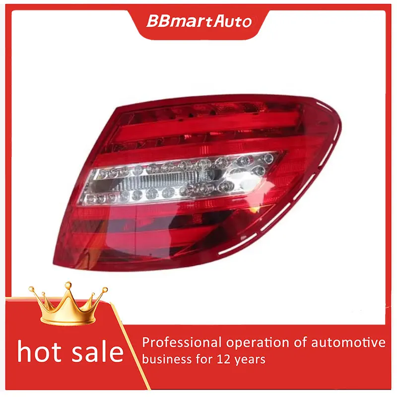 

2049069802 Светодиодные задние фонари подходят для Mercedes Benz C class W204 C200