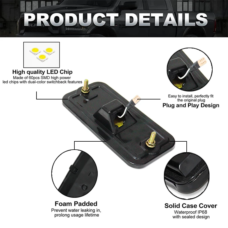 Dianteiro Do Carro & Traseiro Sidemarker Lâmpadas Para 1970-1981 Pontiac Firebird Turn SignalLights/Luzes de Condução Lado Marcador Luzes Indicadoras