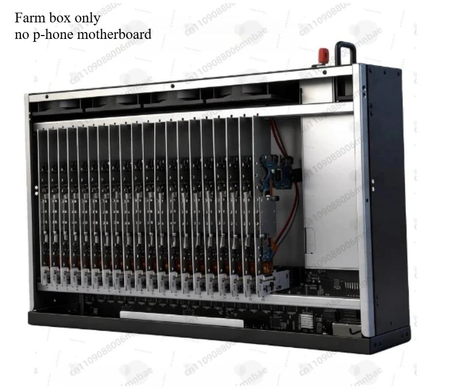 P30 Mobile PHONE FARM Box for S8 S10 P20 Special Otg /hub box only no phone motherboard