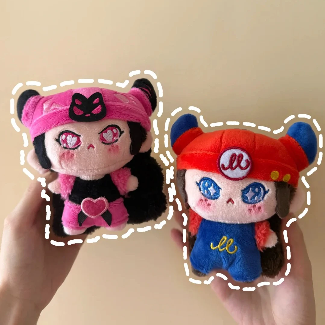 Vikki Vielseitiger Spielzeugpuppen-Anhänger, trendige Blindbox, Sammlerfiguren, Abschlussfeier, Geschenke für Mädchen, Sammlerartikel