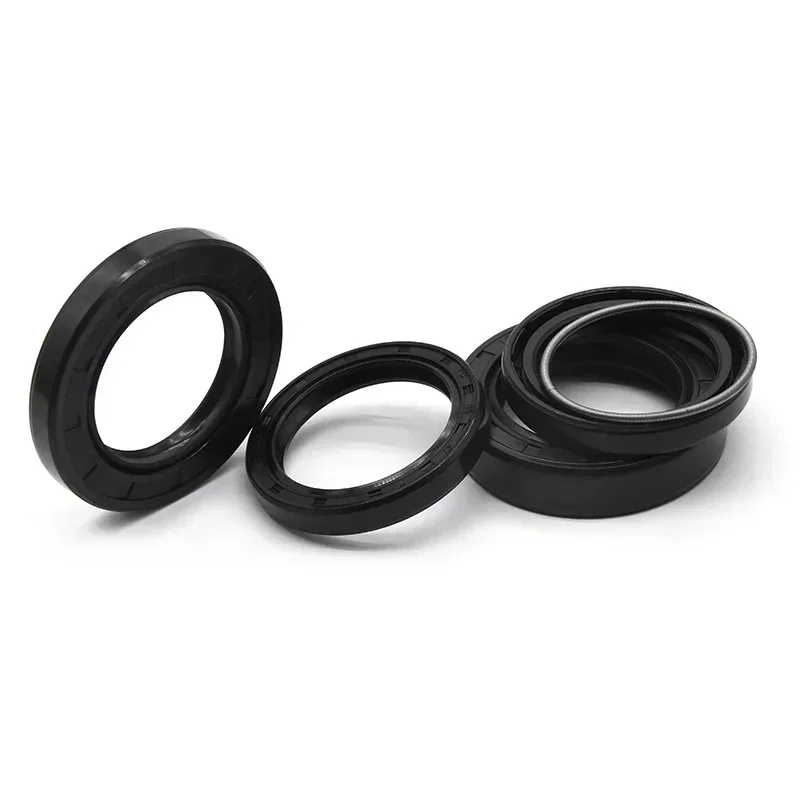 ID 35mm NBR Oil Seal  TC-35*42/45/48/50/52/55/60/65/68/70/80/86*5/6/7/8/10/12mm Nitrile Rubber Shaft Double Lip Oil Seals Gasket