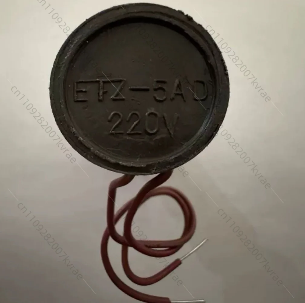 ETZ-5AD electromagnetic vibration controller, amplitude regulator, controllable voltage regulator.