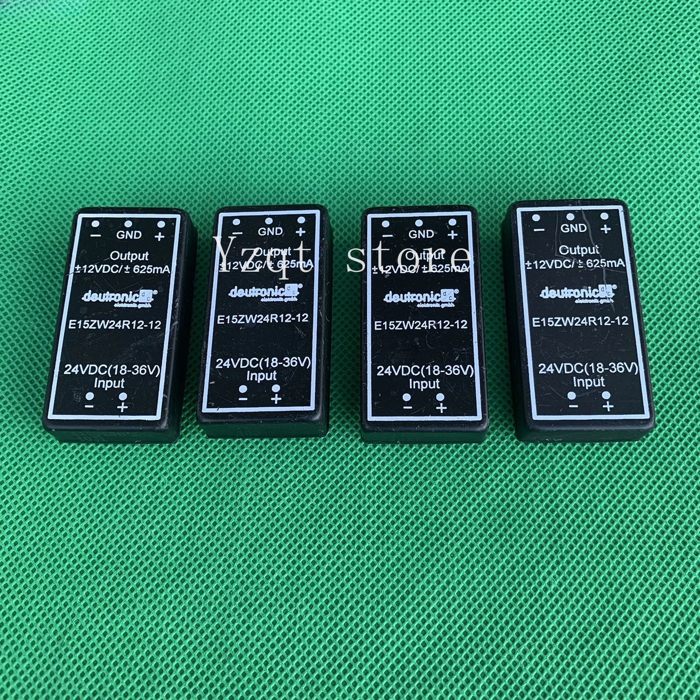 Second-hand disassembly E15ZW24R12-12 power module