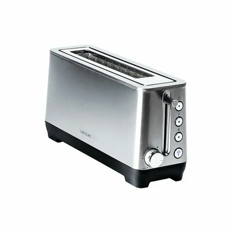 Cecotec toaster Cecotec BIGTOAST EXTRA stainless steel 1100 W