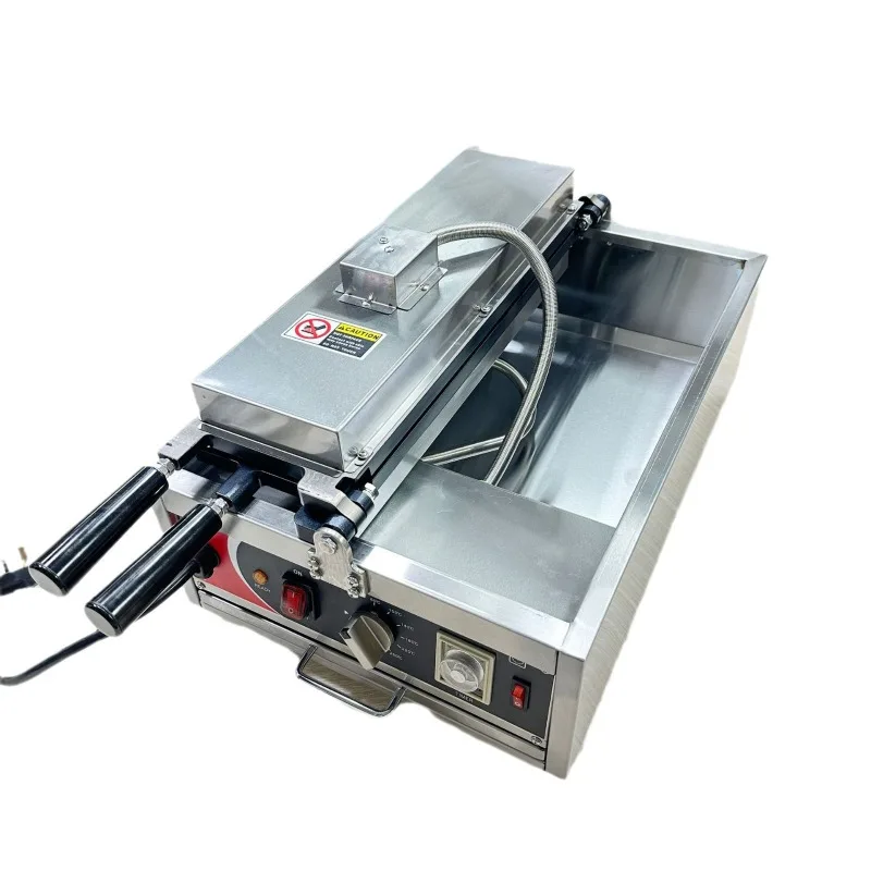 Computer engraved baking pan, waffle, machine non-stick pan c