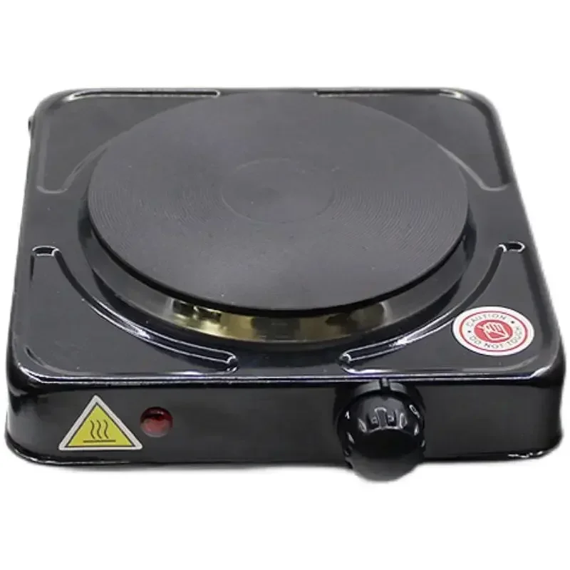 Hong Kong Electric Furnace British Standard Large Plug 1000W Electric Furnace Insulation and Warming Furnace Heating Tea Coffee