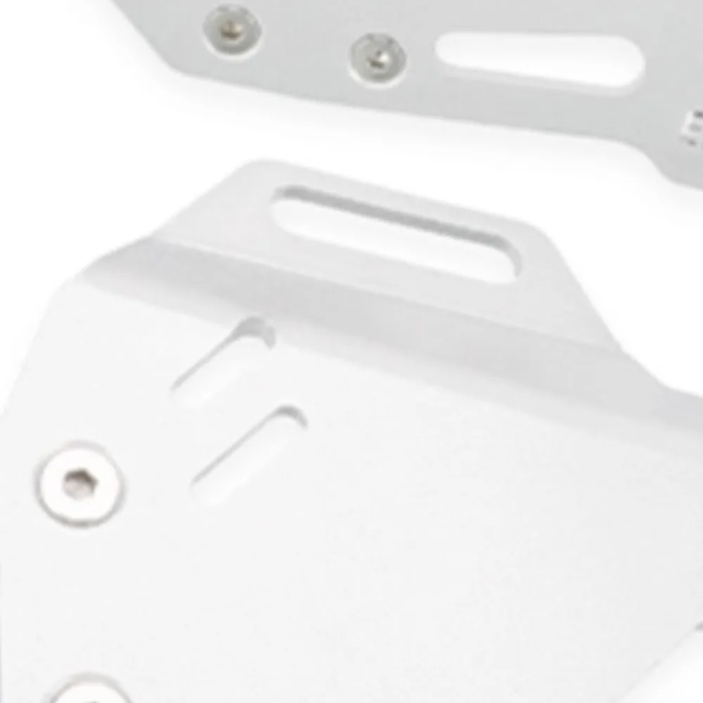 

2026 Saddlebag Side Box Bracket For CFMOTO 450 MT 450MT 2024 2025 Storage Bags Luggage Carrier Luggage Rack Sidebox Bag Brackets