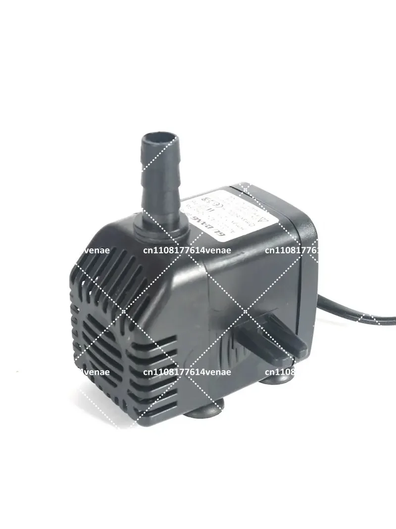 Water Pump Chiller for Air Conditioner Submersible Circulating Pump 45W 220V 380V Pure Copper Motor