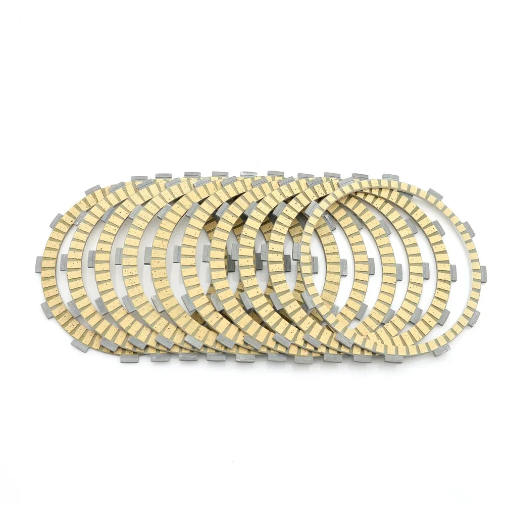 

For DL1000 V-Strom Adventure SV1000 SV1000S GSX1300R Hayabusa BK B-King 1300 Motorcycle Clutch Plate Friction Disc