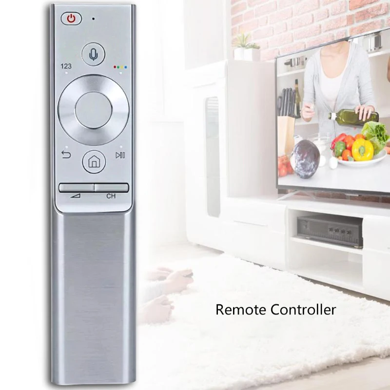 Voice Remote Control for Samsung TV BN59-01274A BN-Q789FC Air Mouse + Infrared Remote Control Built-in Gyroscope