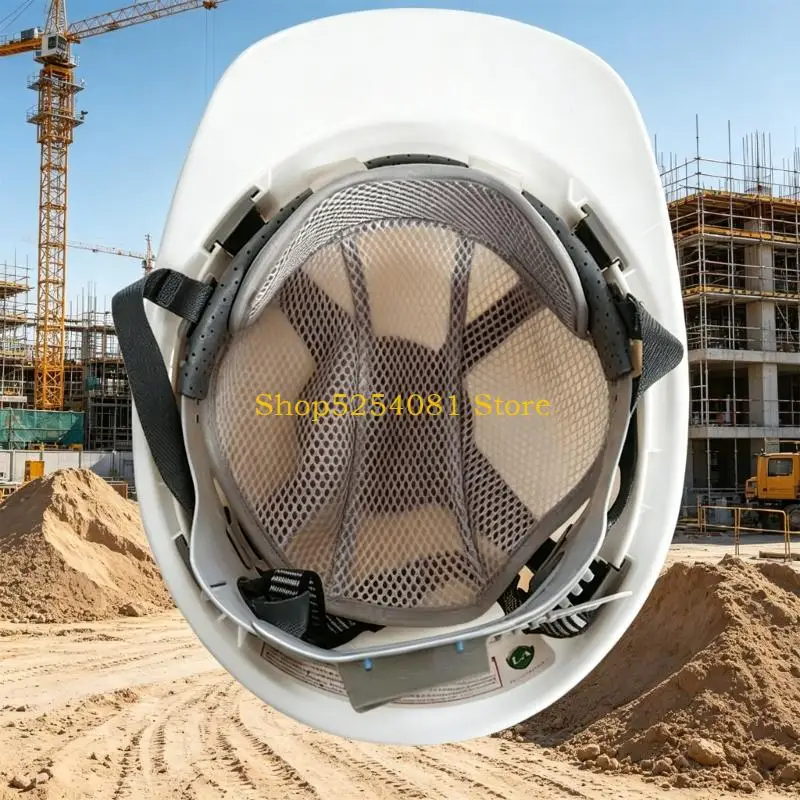 AXYC High Performances Polyester Helmet Insert Pad Moisture Control Ventilated Inner Liner for Sports Equipment