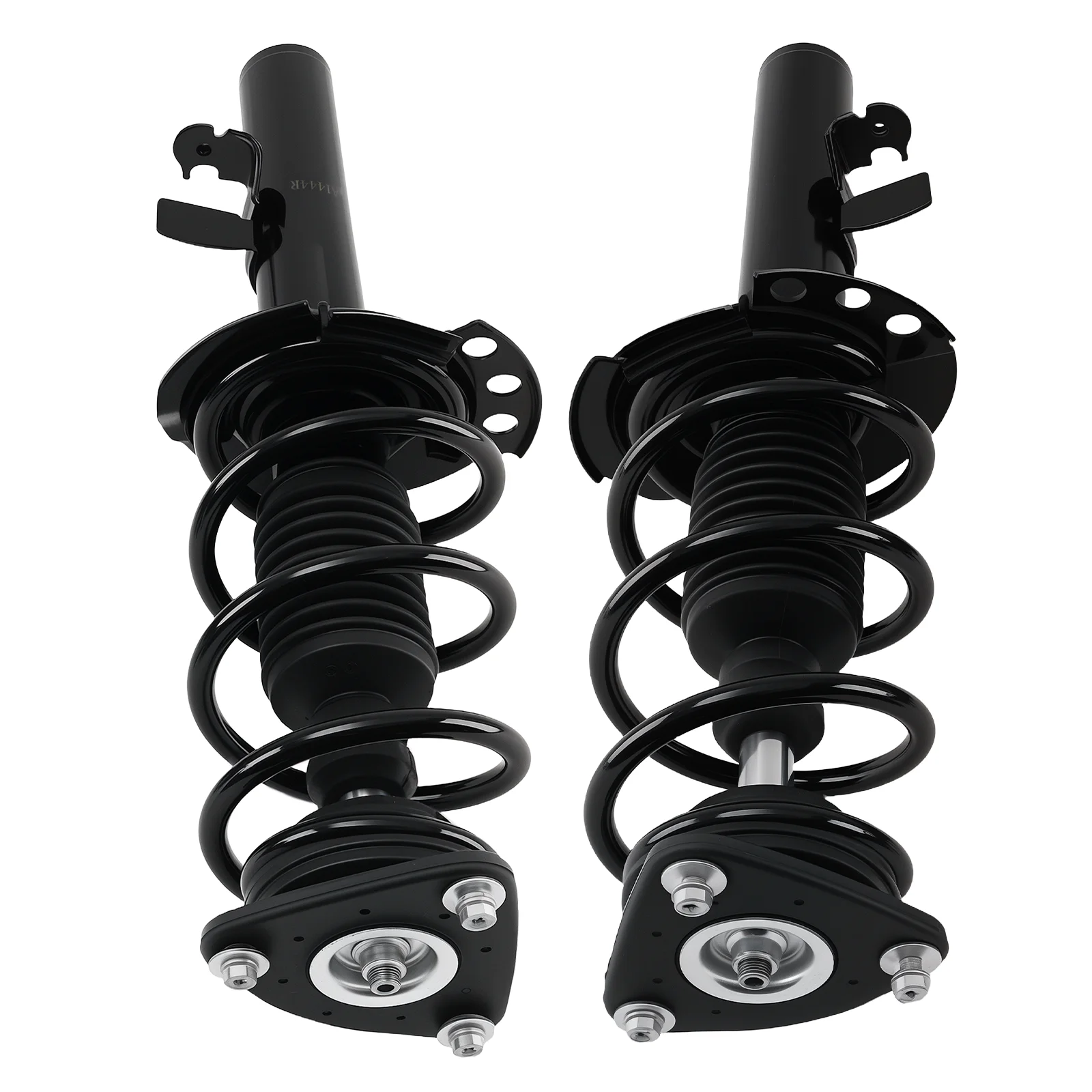 MaXpeedingrods Factory Brand New Front 2pcs OE Strut Assembly Struts W/Coil Spring Assembly for Ford Focus 2013.2.5-2018 2.0/1.0