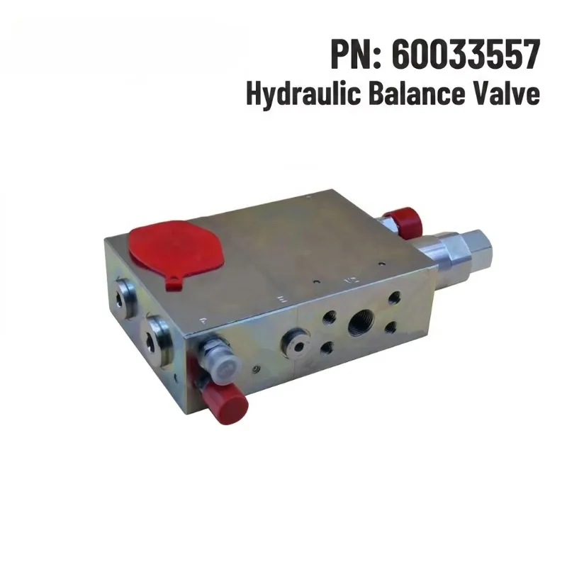 Sany Mobile Crane Equipment Original Automotive Hydraulic Balance Valve
