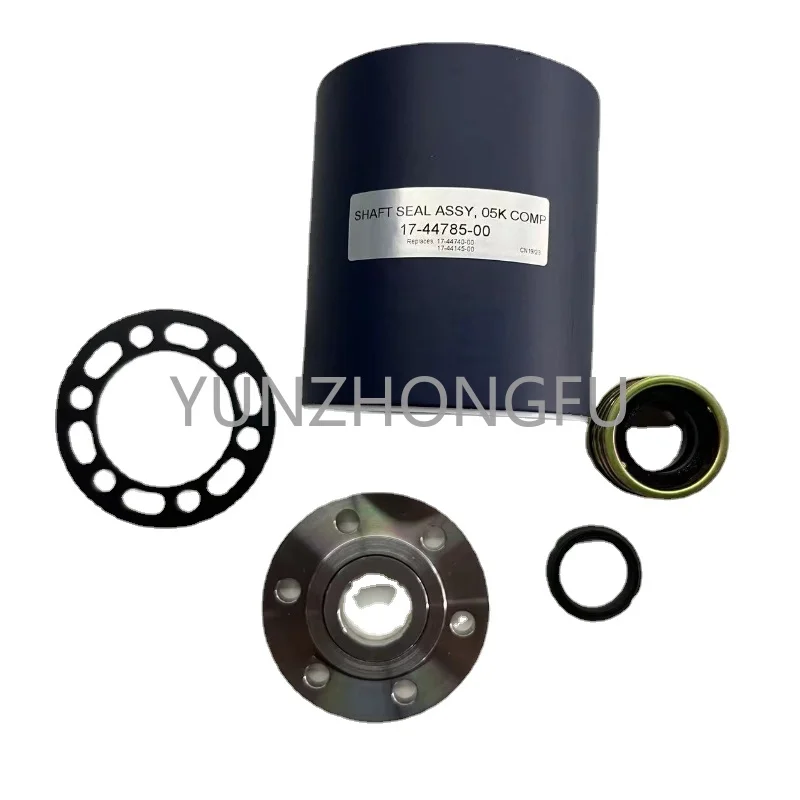 For Carrier 05k Series Compressors 17-44740-00 17-44145-00 Shaft Seal 17-44785-00