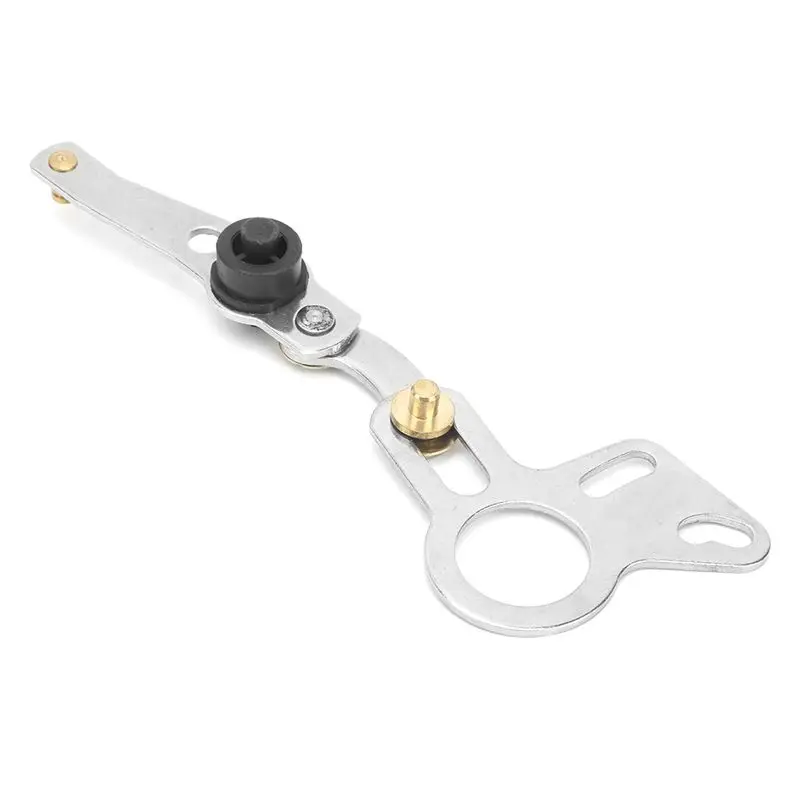 Leading-Edge-Throttle Arm 703‑48261‑11 Fits For Outboard 2 / 4 Stroke 703 Remote Control Box