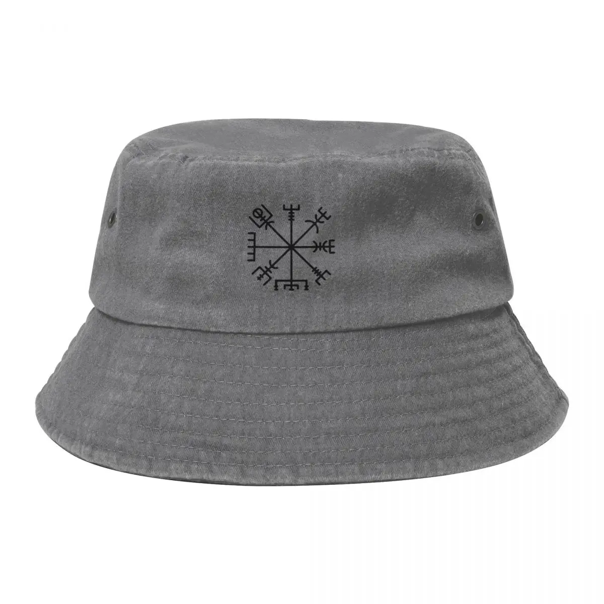 

Fate Vegvisir Viking Ragnar Lagertha Game Bucket Hat Beach Sun Fisherman Cap Fishing Baseball Caps