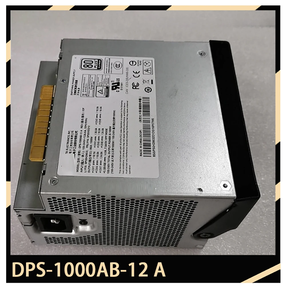 P620 720 Workstation power supply DPS-1000AB-12 A SP50H29587 FSK001 SP50H29588