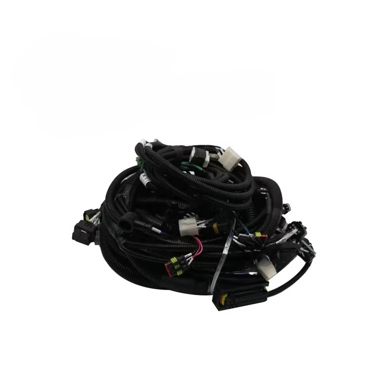 مناسبة لملحقات الرافعة الشوكية للسيارة HT25HT30D-1233 مجموعة أسلاك 60063800386 #1