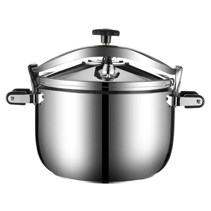 

z Explosion-proof pressure cooker large-capacity commercial stainless steel 304/201 pressure cooker pressure canner 80L