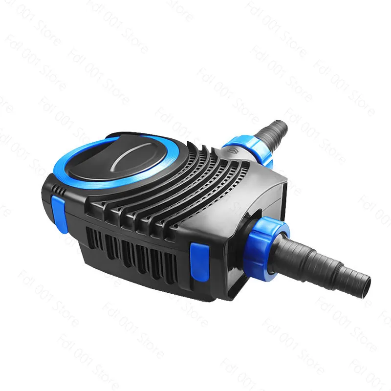 CTF fish pond variable frequency submersible pump pond circulation filter rockery garden water supply cleaning system